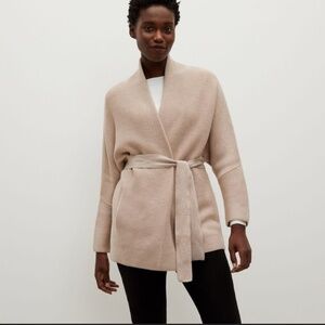 MM Lafleur Morandi Sweater Almond XS/S